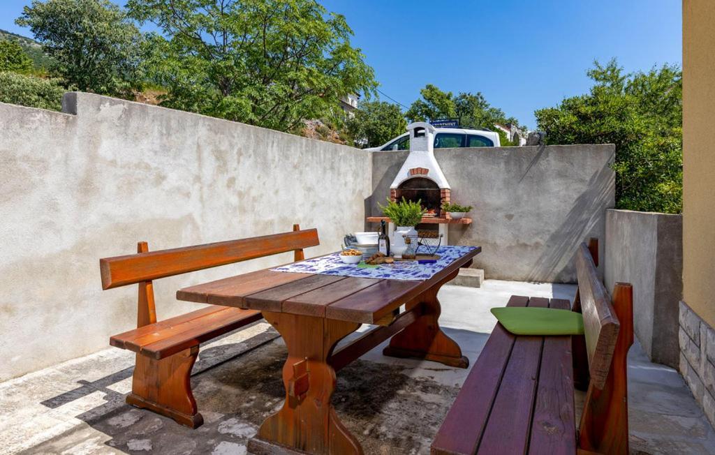 Ferienwohnung E&M Senj  Exterior foto