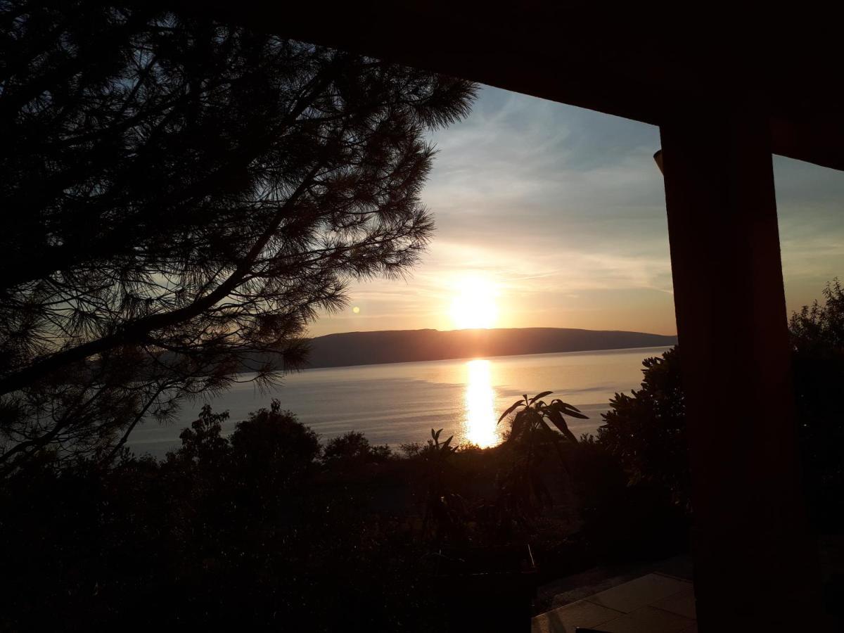 Ferienwohnung E&M Senj  Exterior foto