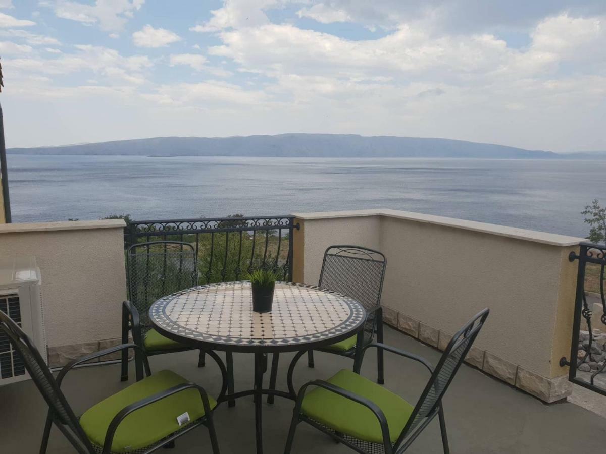 Ferienwohnung E&M Senj  Exterior foto