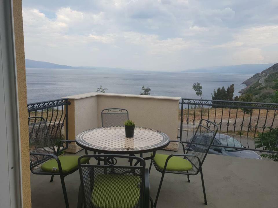 Ferienwohnung E&M Senj  Exterior foto