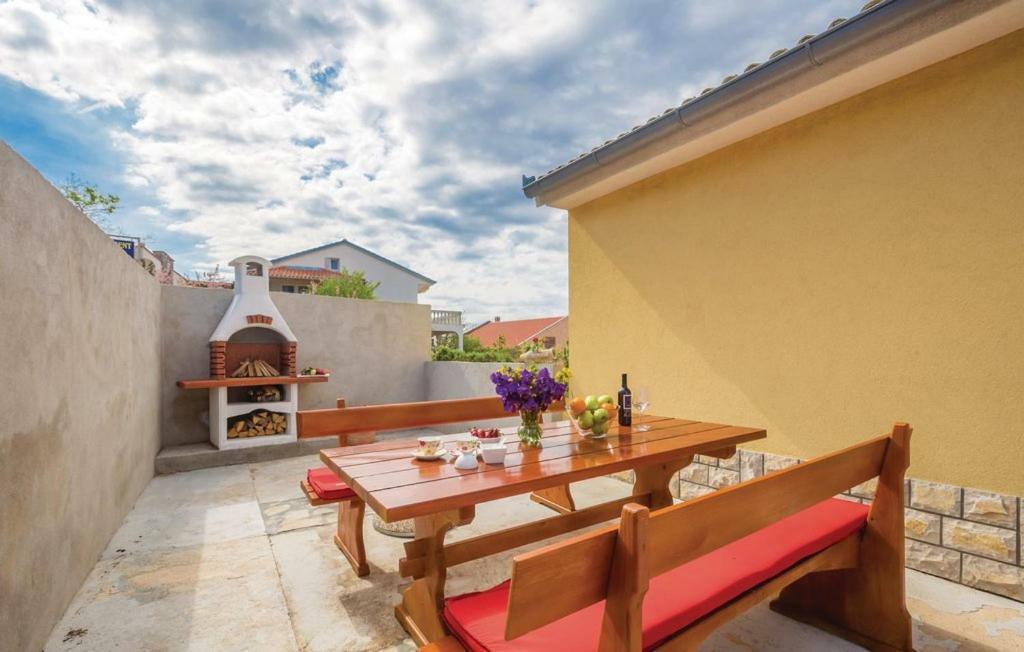 Ferienwohnung E&M Senj  Exterior foto